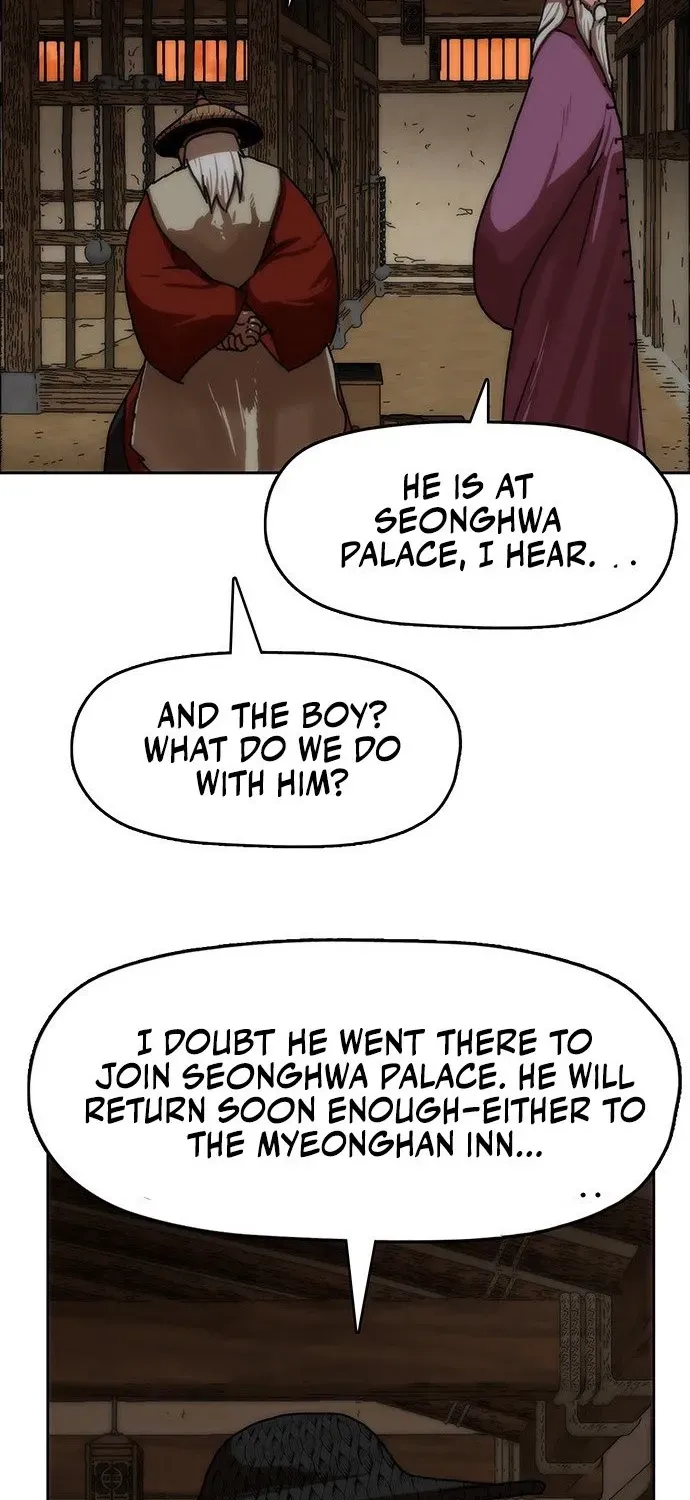 Like a Chilling Flame Chapter 72 page 34 - 