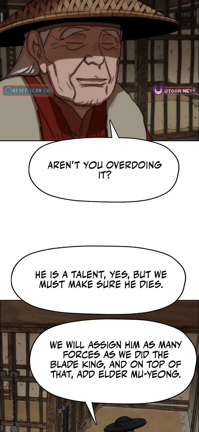 Like a Chilling Flame Chapter 72 page 36 - 