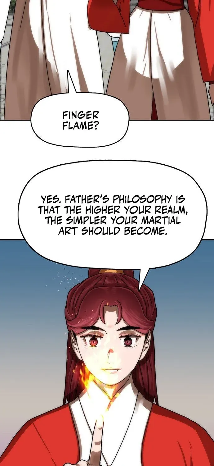 Like a Chilling Flame Chapter 72 page 10 - 