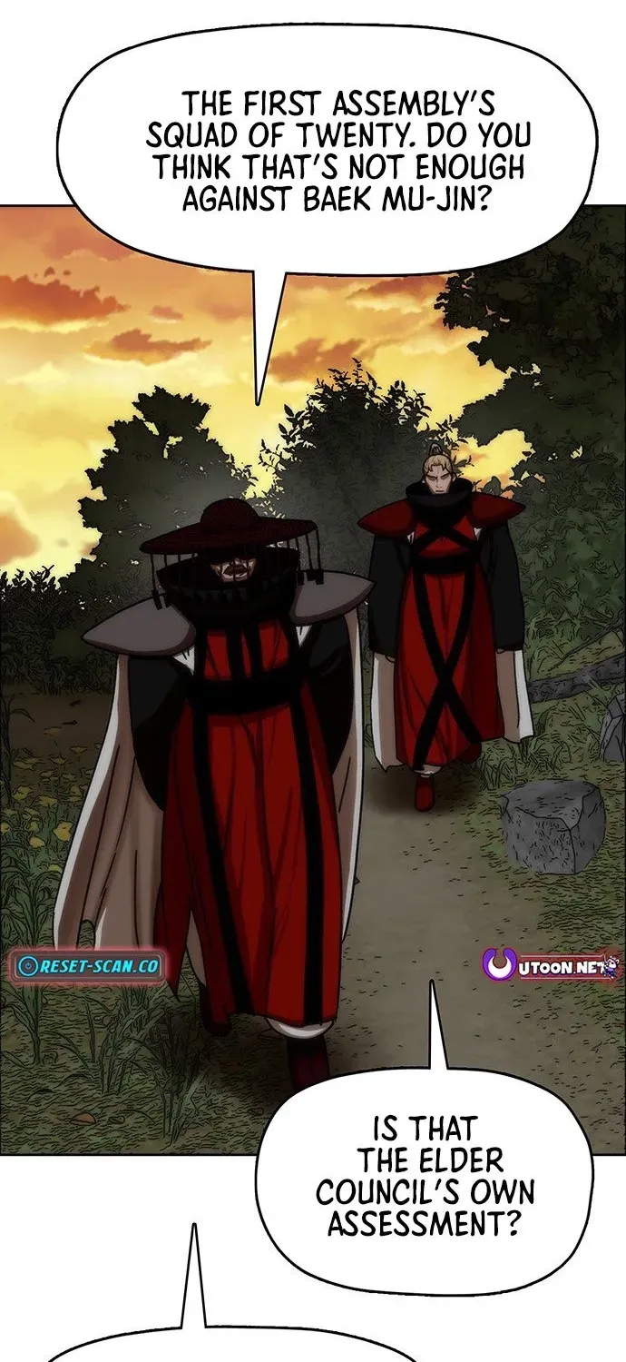 Like a Chilling Flame Chapter 73 page 13 - 