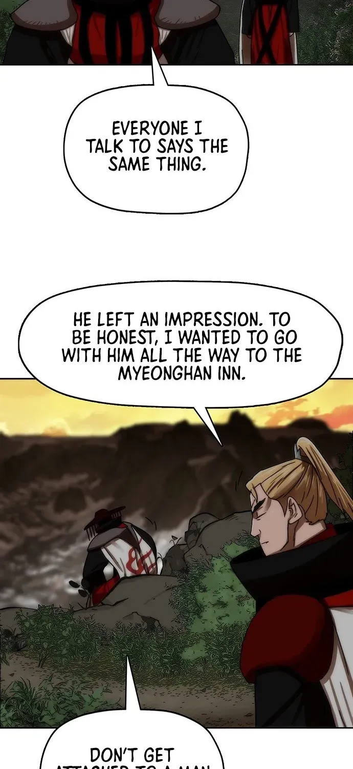 Like a Chilling Flame Chapter 73 page 9 - 