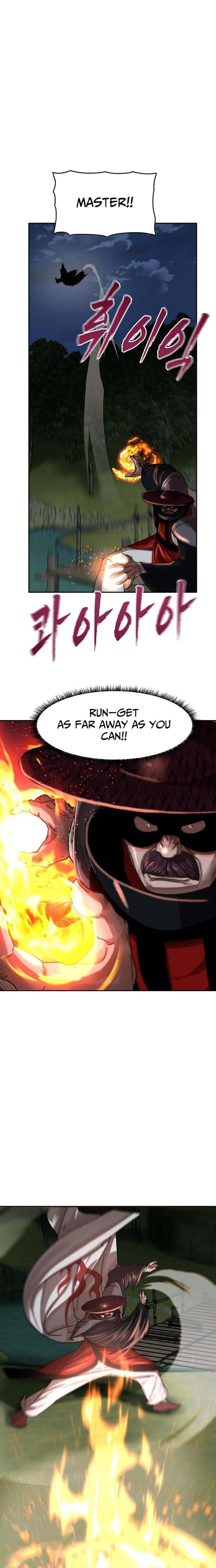 Like a Chilling Flame Chapter 76 page 7 - 