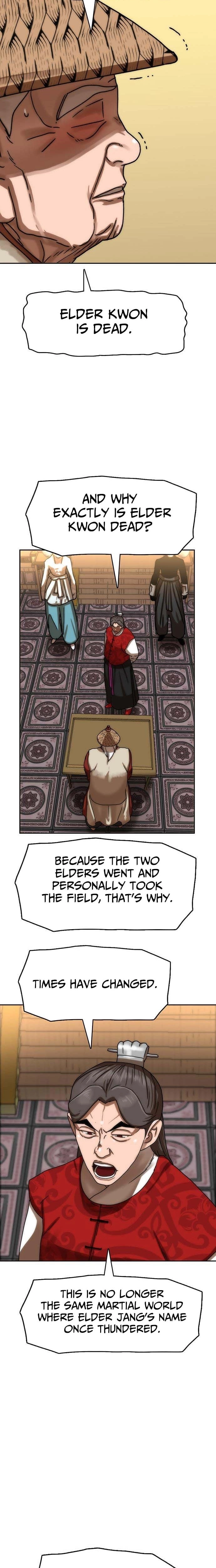 Like a Chilling Flame Chapter 77 page 7 - 