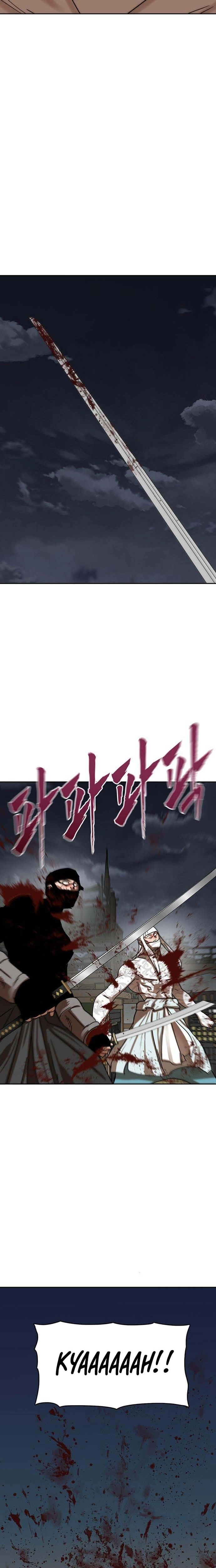 Like a Chilling Flame Chapter 78 page 31 - 