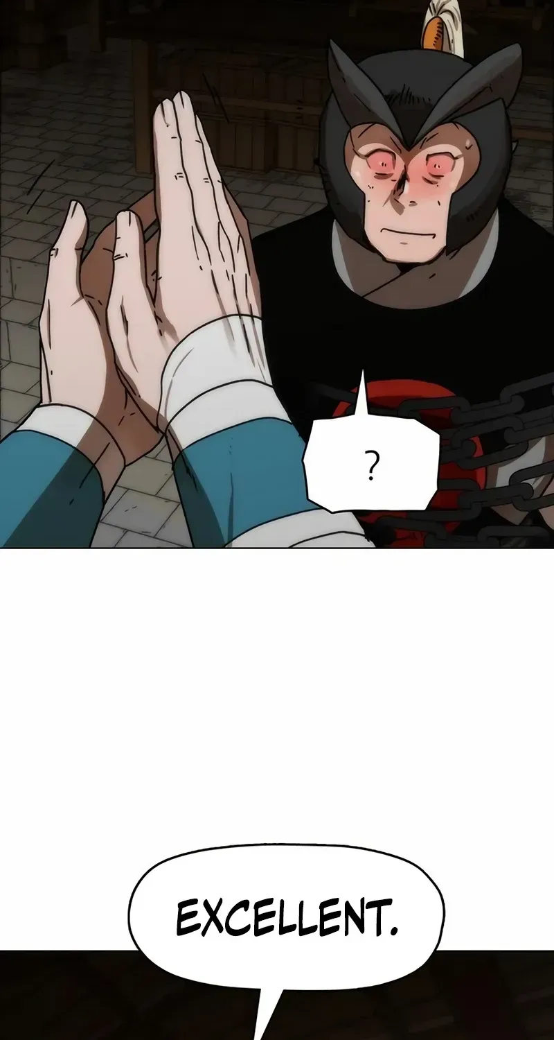 Like a Chilling Flame Chapter 85 page 14 - 