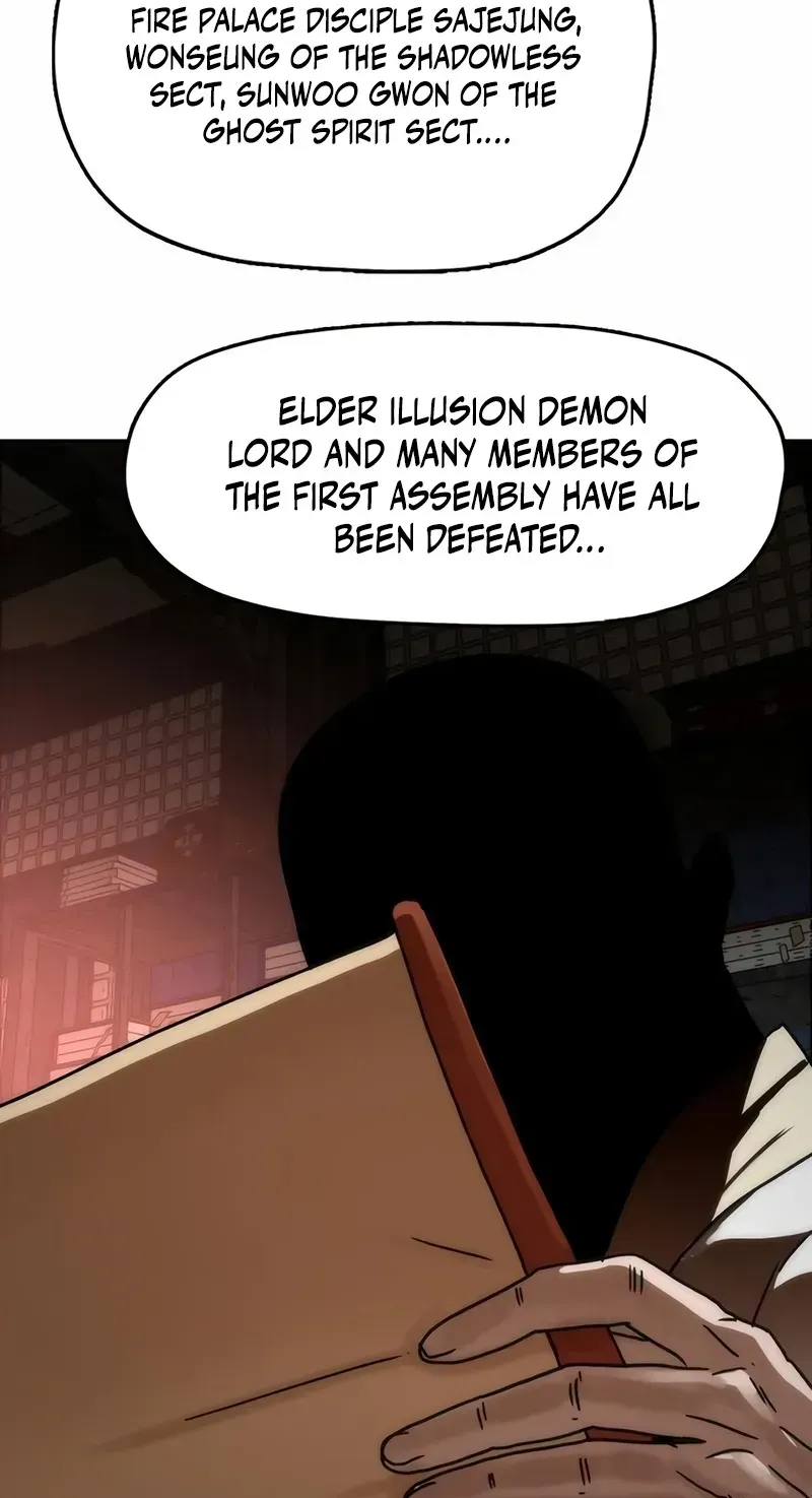 Like a Chilling Flame Chapter 85 page 133 - 