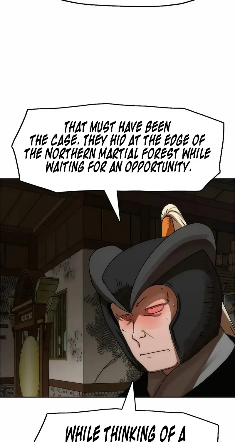 Like a Chilling Flame Chapter 85 page 17 - 