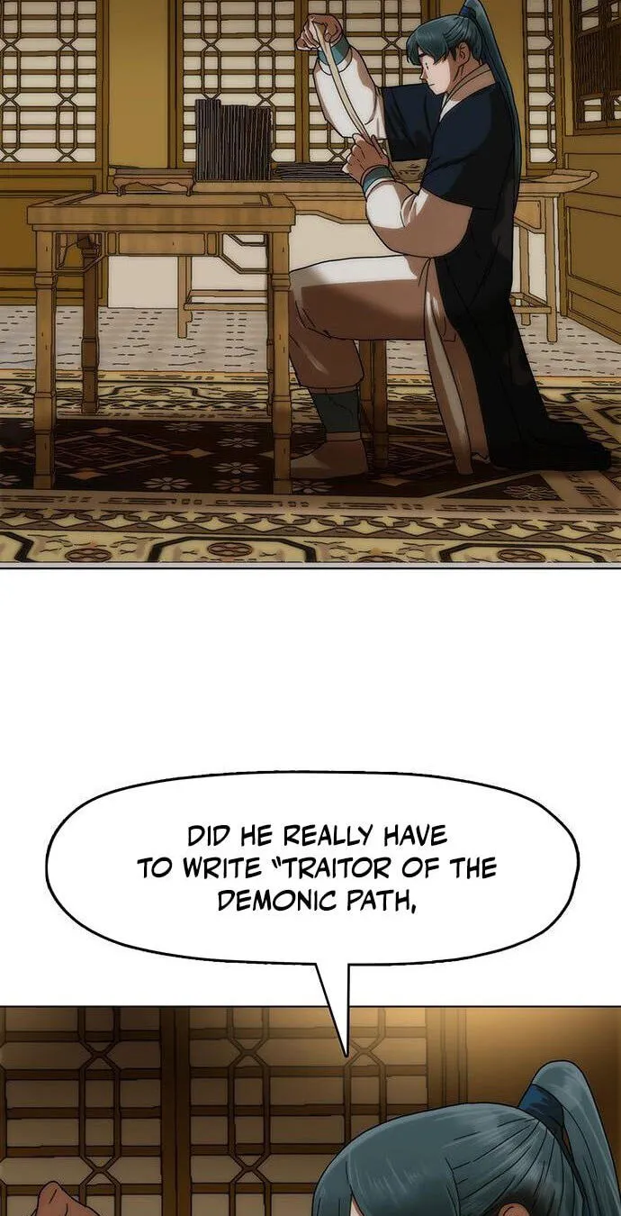 Like a Chilling Flame Chapter 86 page 19 - 
