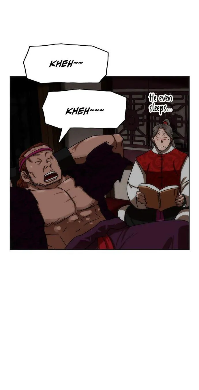 Like a Chilling Flame Chapter 86 page 25 - 