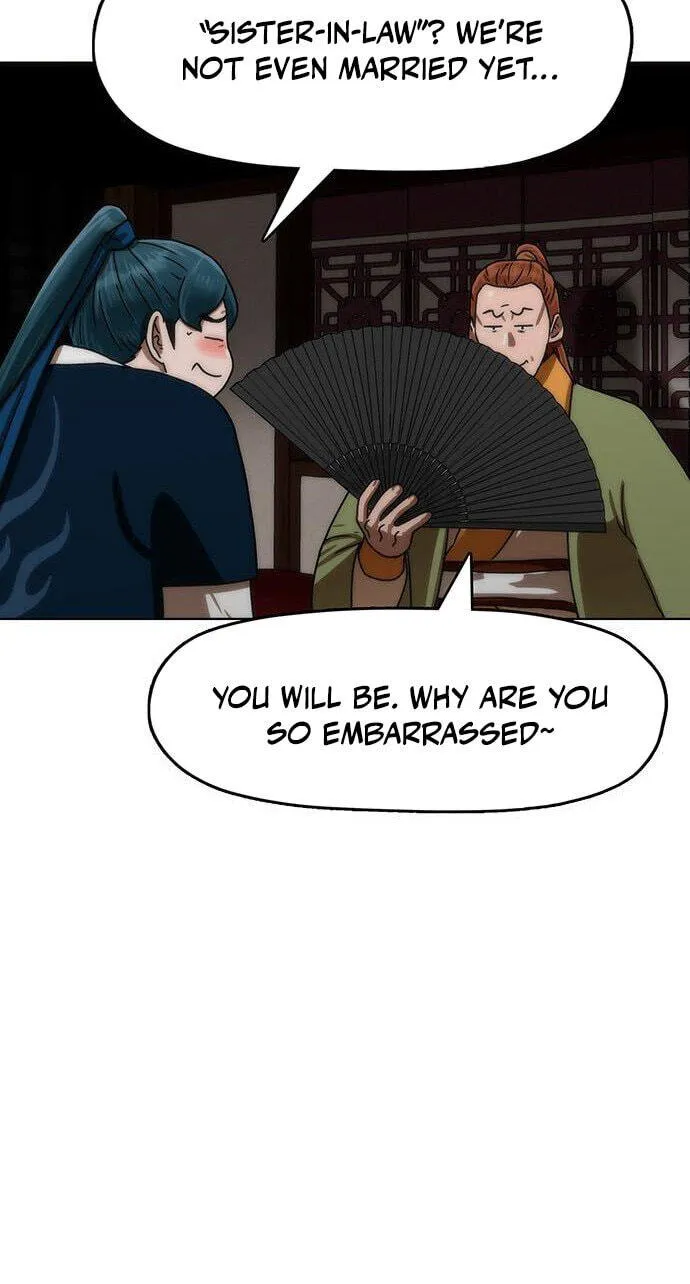Like a Chilling Flame Chapter 86 page 33 - 
