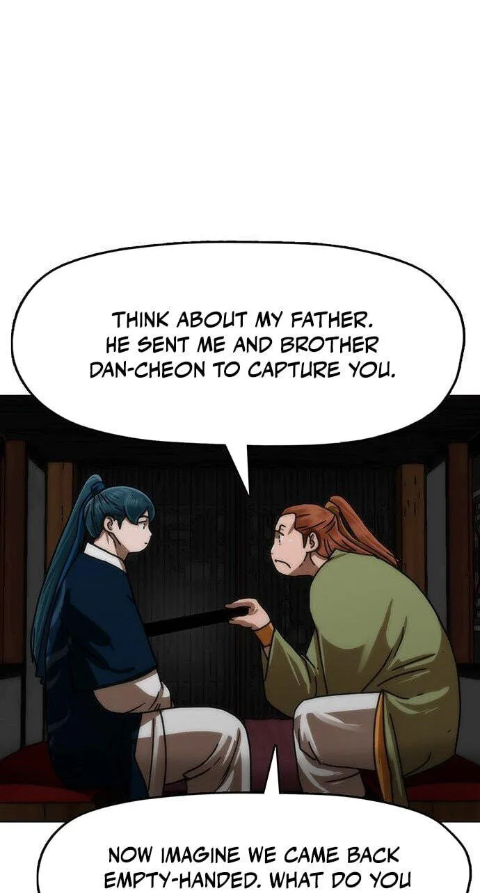 Like a Chilling Flame Chapter 86 page 37 - 