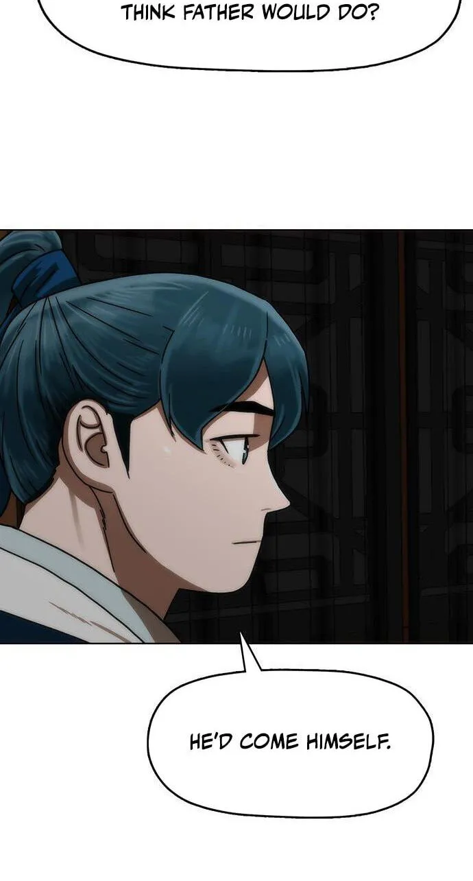 Like a Chilling Flame Chapter 86 page 38 - 