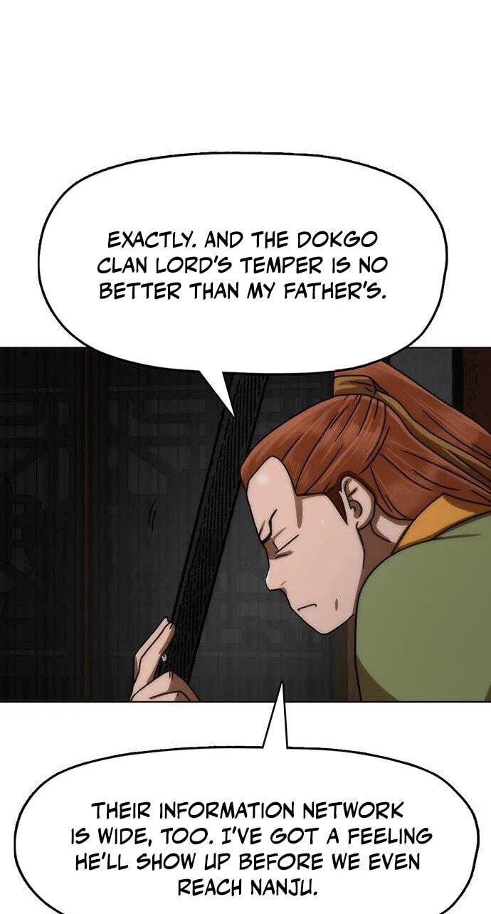 Like a Chilling Flame Chapter 86 page 39 - 