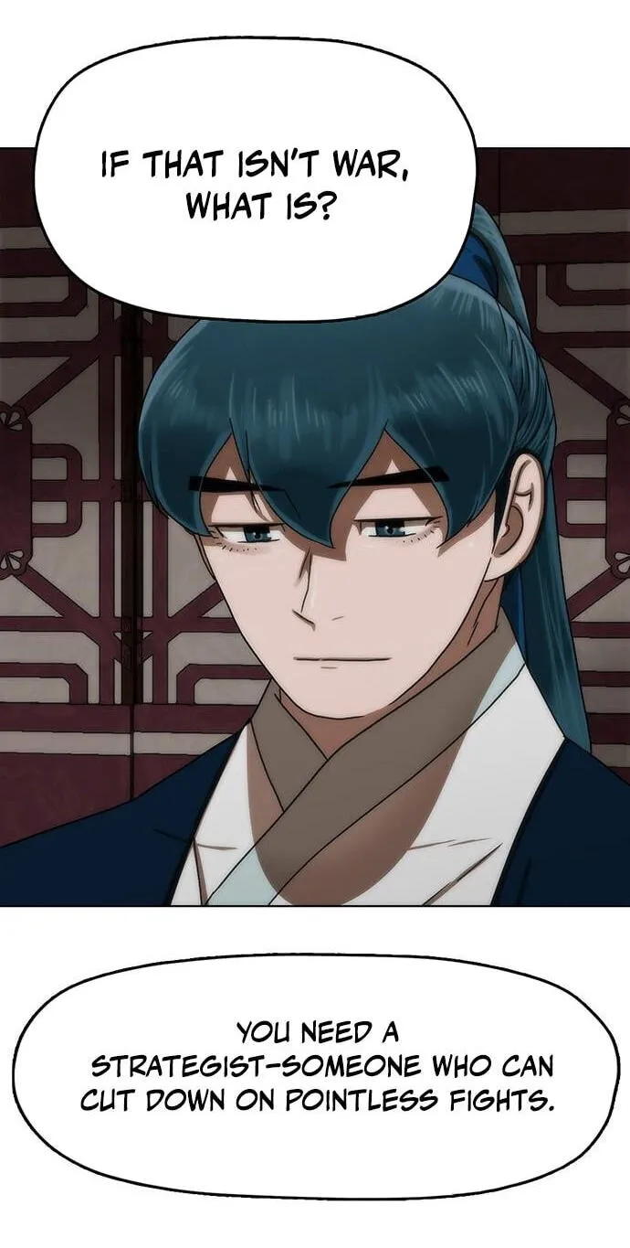 Like a Chilling Flame Chapter 86 page 50 - 