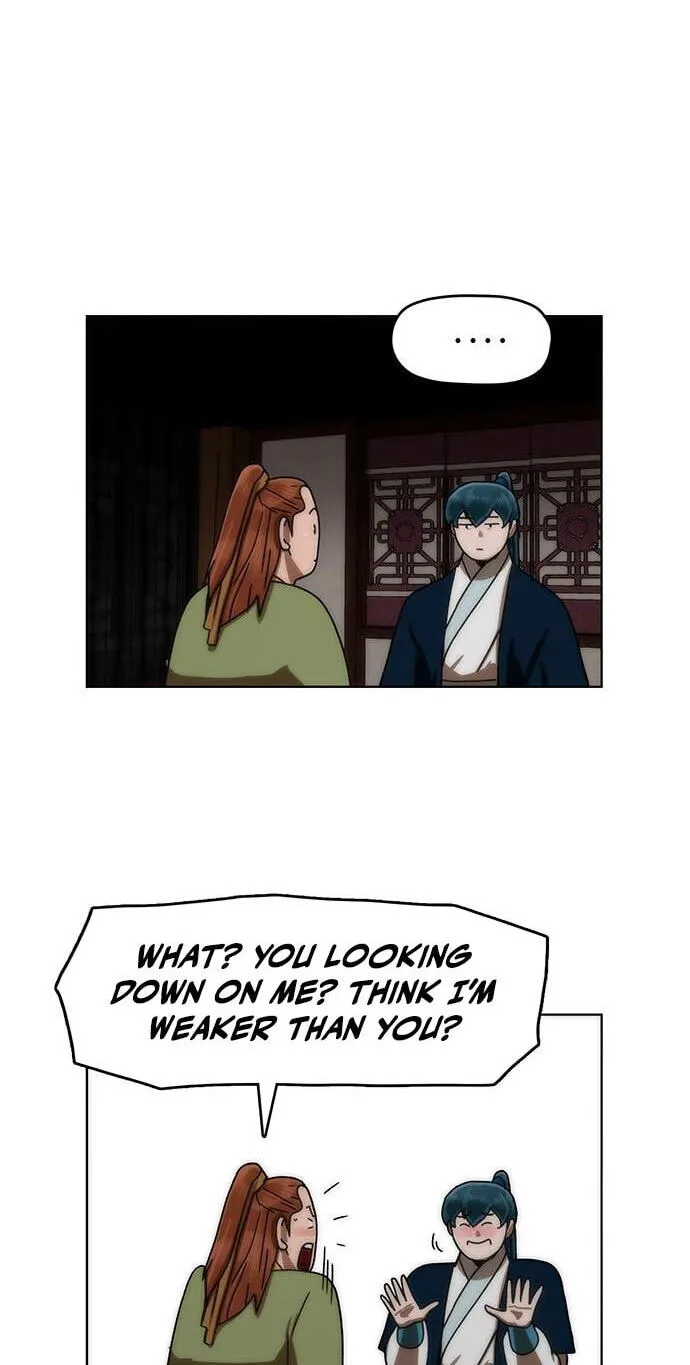 Like a Chilling Flame Chapter 86 page 51 - 