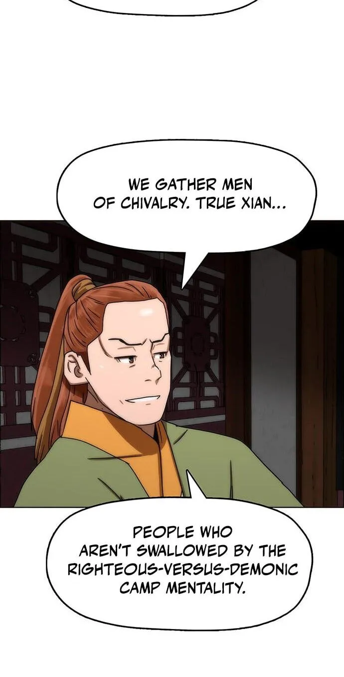 Like a Chilling Flame Chapter 86 page 53 - 