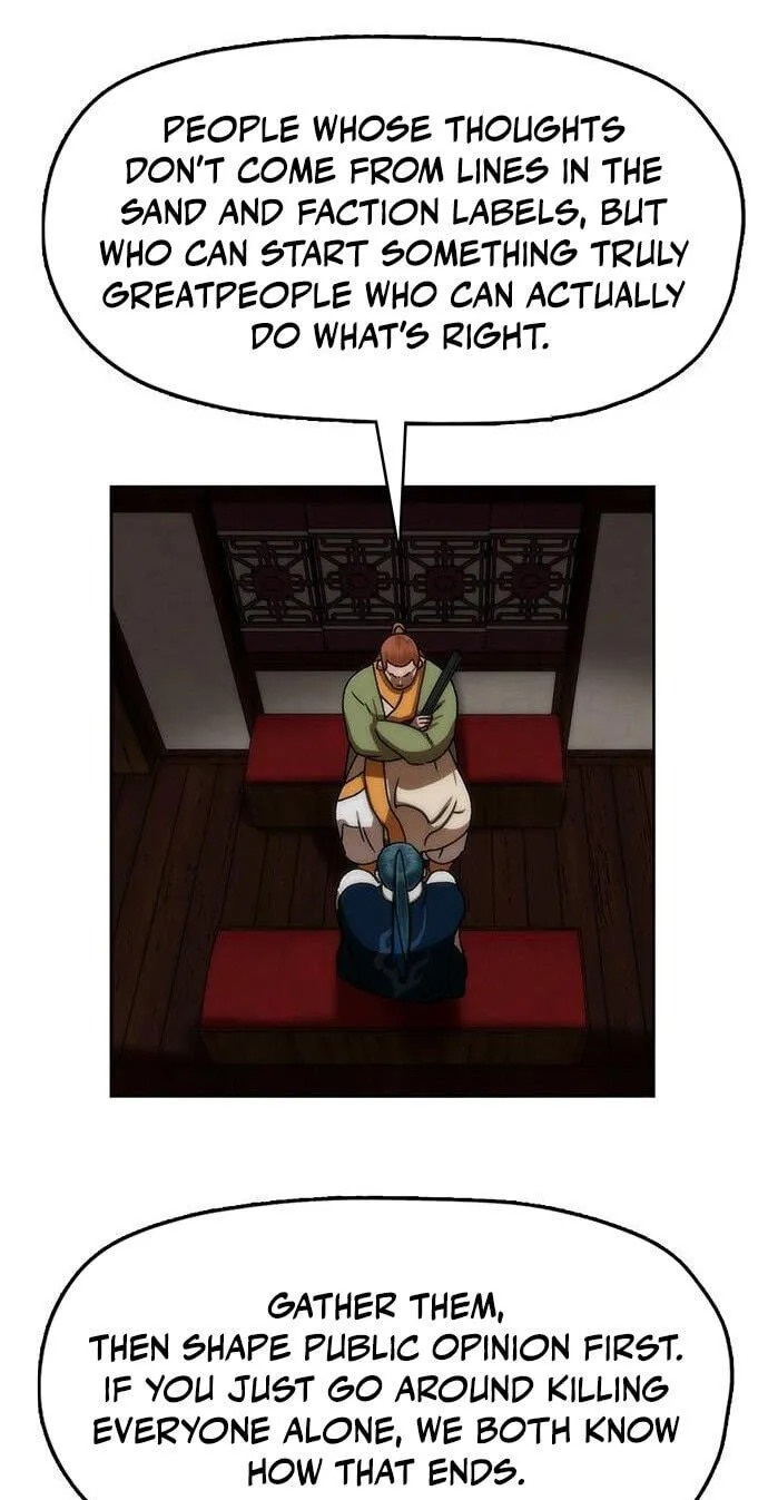 Like a Chilling Flame Chapter 86 page 54 - 