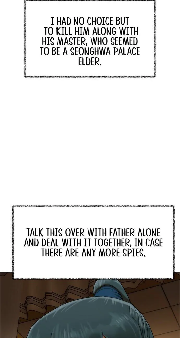 Like a Chilling Flame Chapter 86 page 8 - 