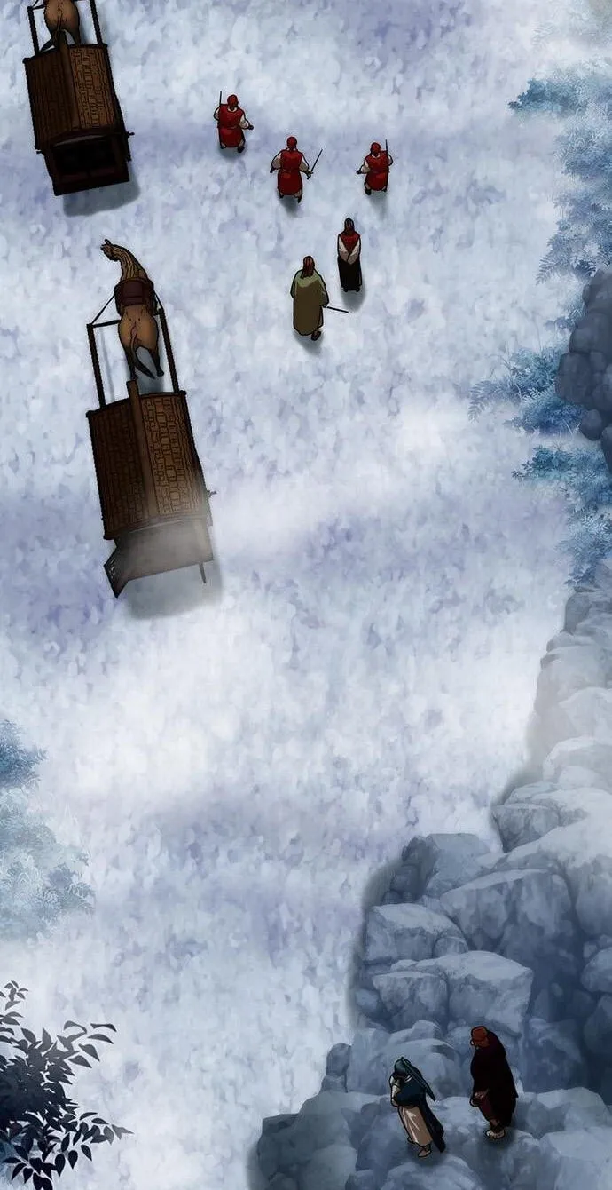 Like a Chilling Flame Chapter 86 page 89 - 