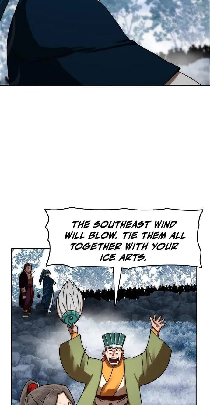Like a Chilling Flame Chapter 86 page 92 - 