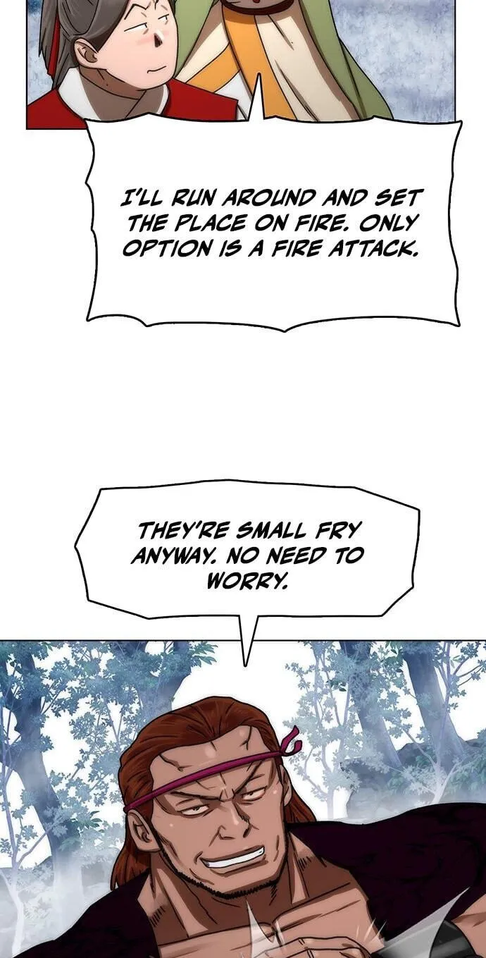 Like a Chilling Flame Chapter 86 page 93 - 