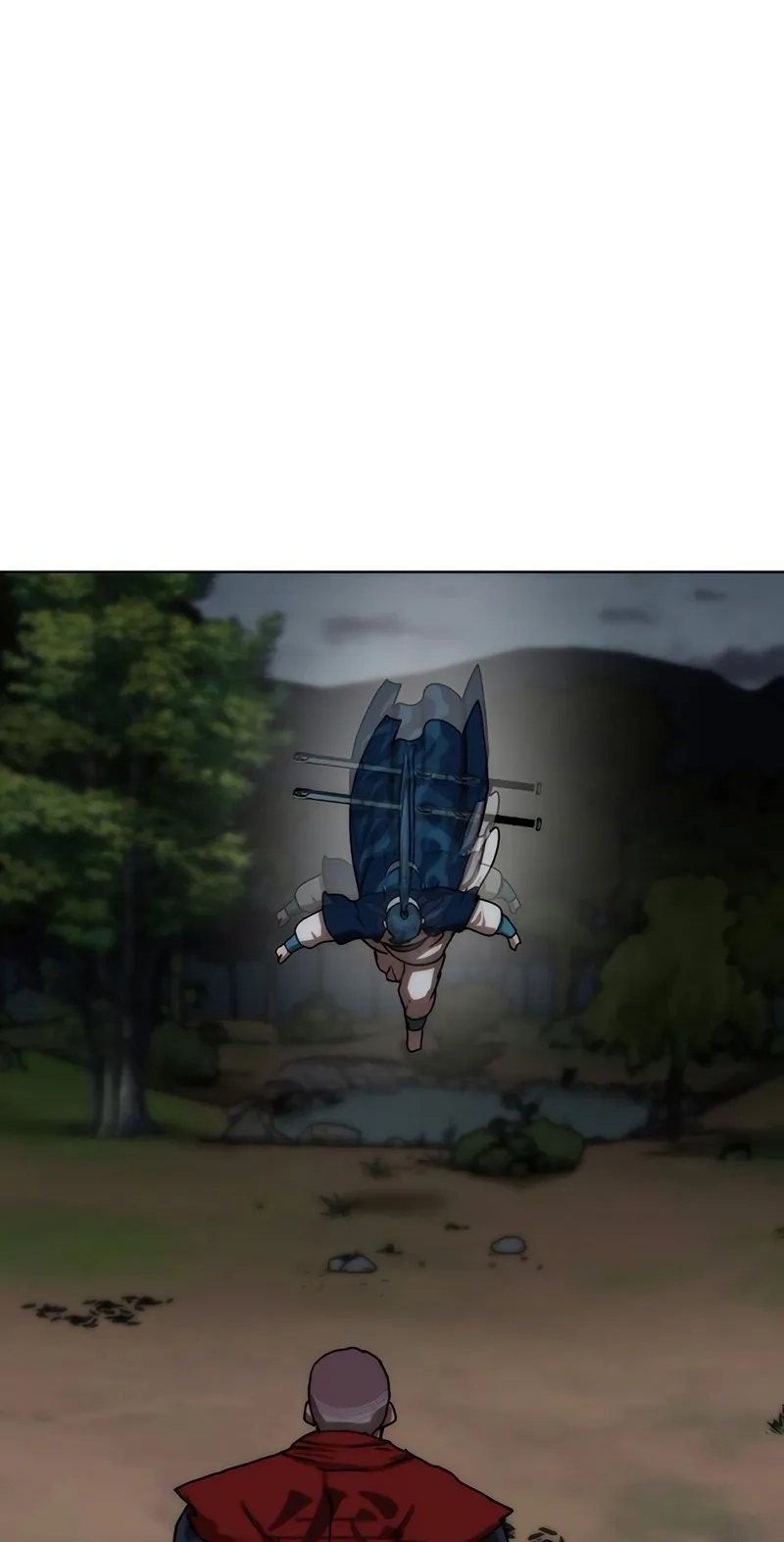 Like a Chilling Flame Chapter 92 page 155 - 