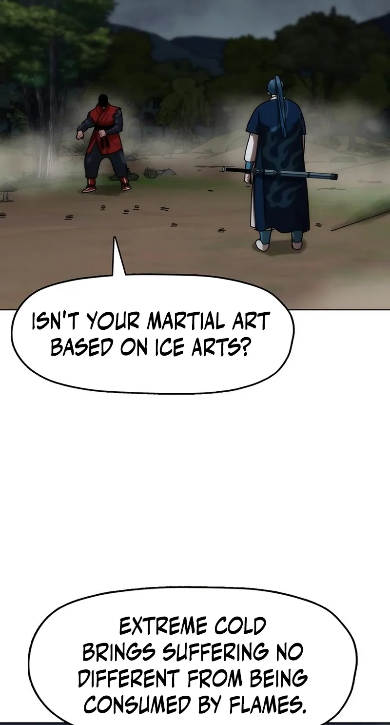 Like a Chilling Flame Chapter 92 page 94 - 