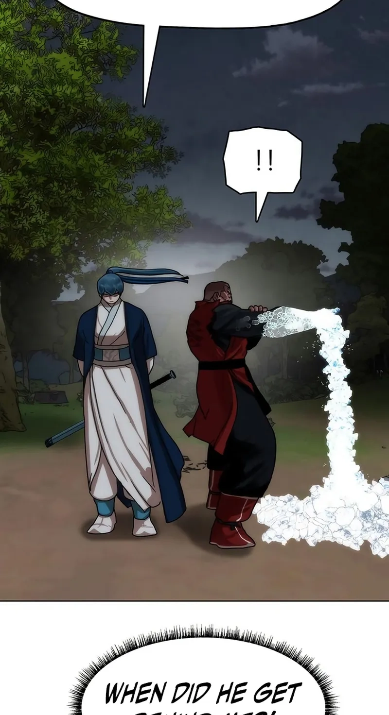 Like a Chilling Flame Chapter 93 page 55 - 