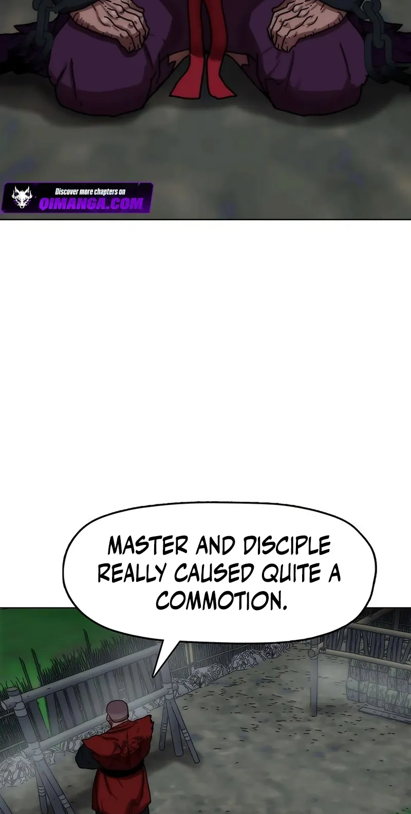 Like a Chilling Flame Chapter 94 page 4 - 