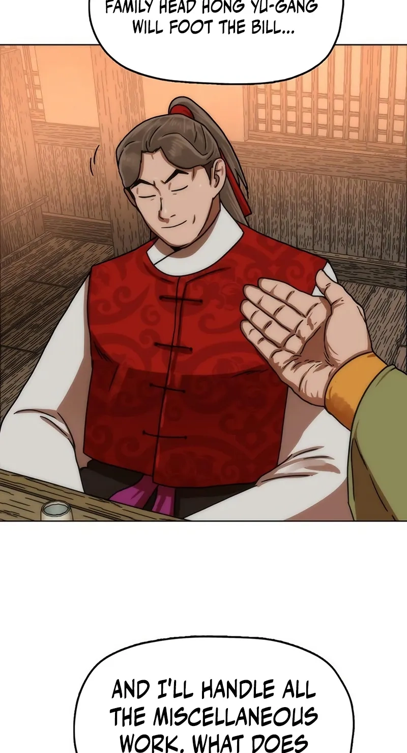 Like a Chilling Flame Chapter 94 page 38 - 
