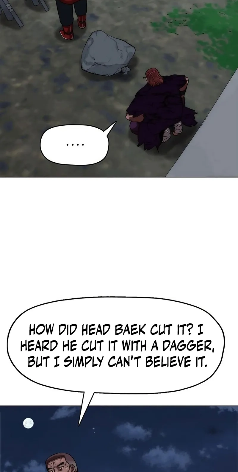 Like a Chilling Flame Chapter 94 page 5 - 