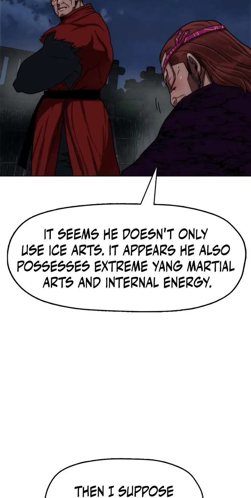 Like a Chilling Flame Chapter 94 page 6 - 