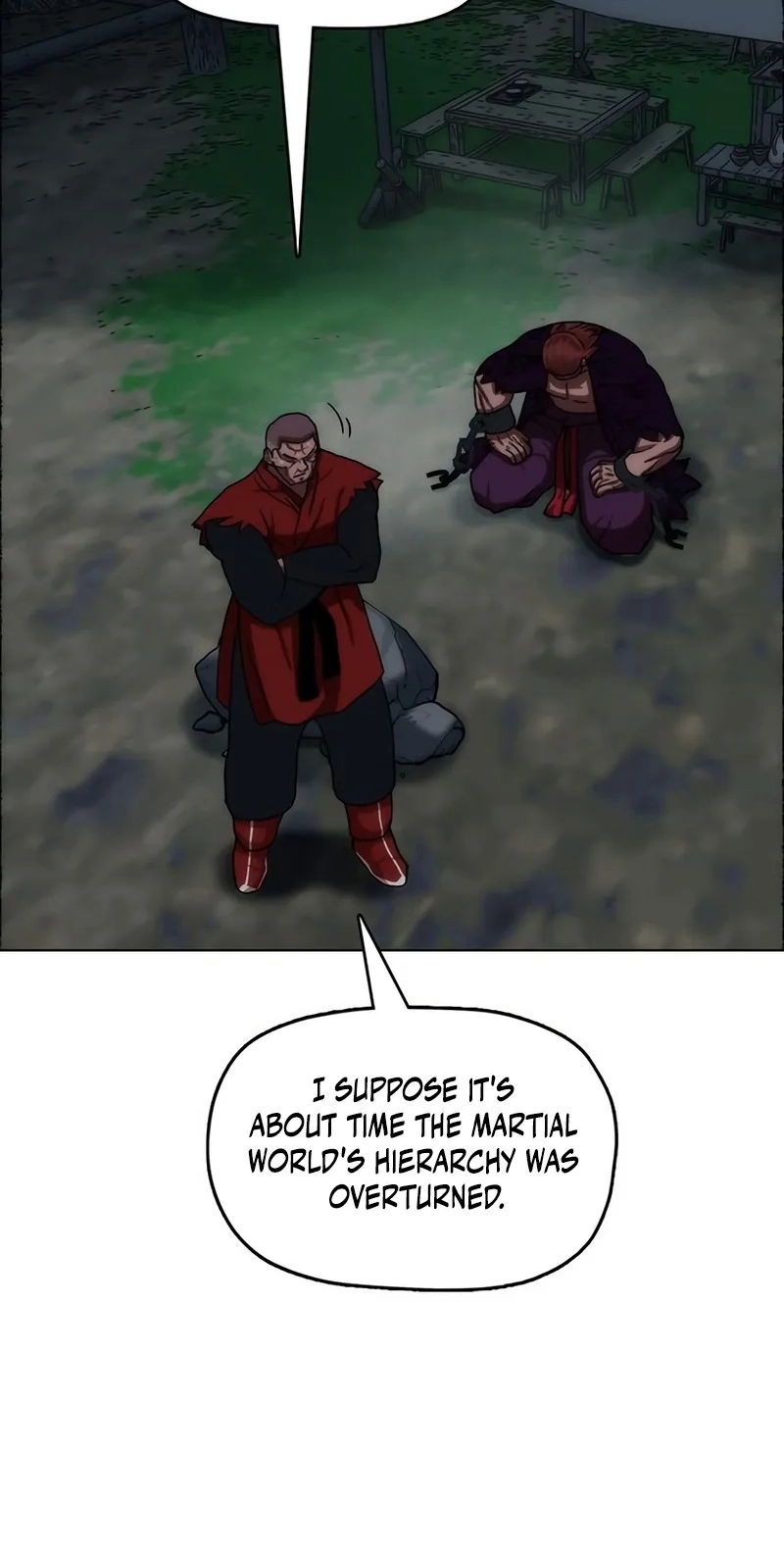 Like a Chilling Flame Chapter 94 page 9 - 