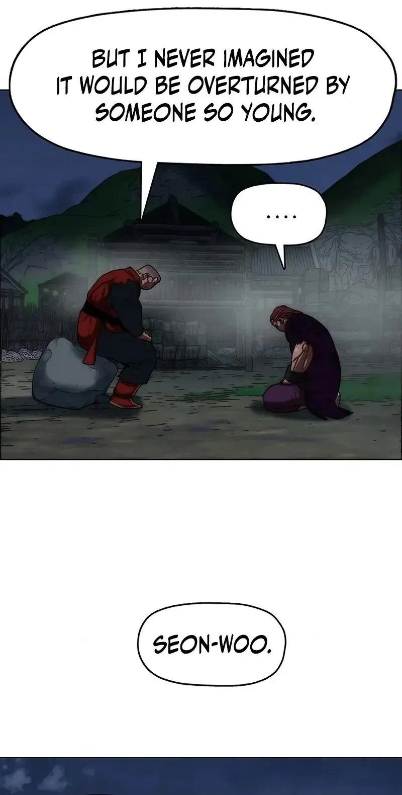 Like a Chilling Flame Chapter 94 page 10 - 