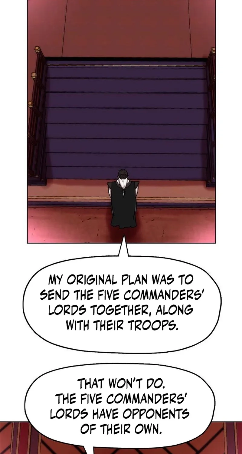 Like a Chilling Flame Chapter 95 page 27 - 