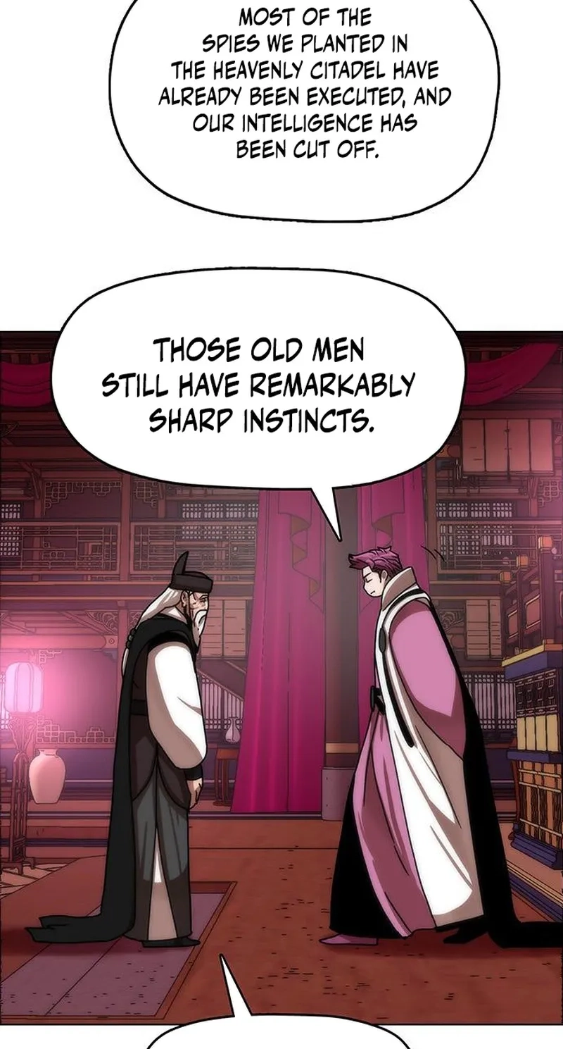 Like a Chilling Flame Chapter 95 page 36 - 
