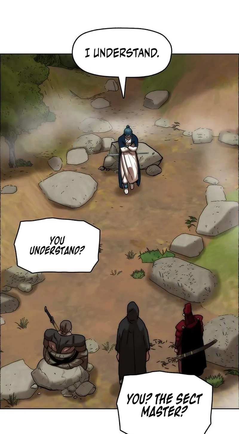 Like a Chilling Flame Chapter 96 page 73 - 