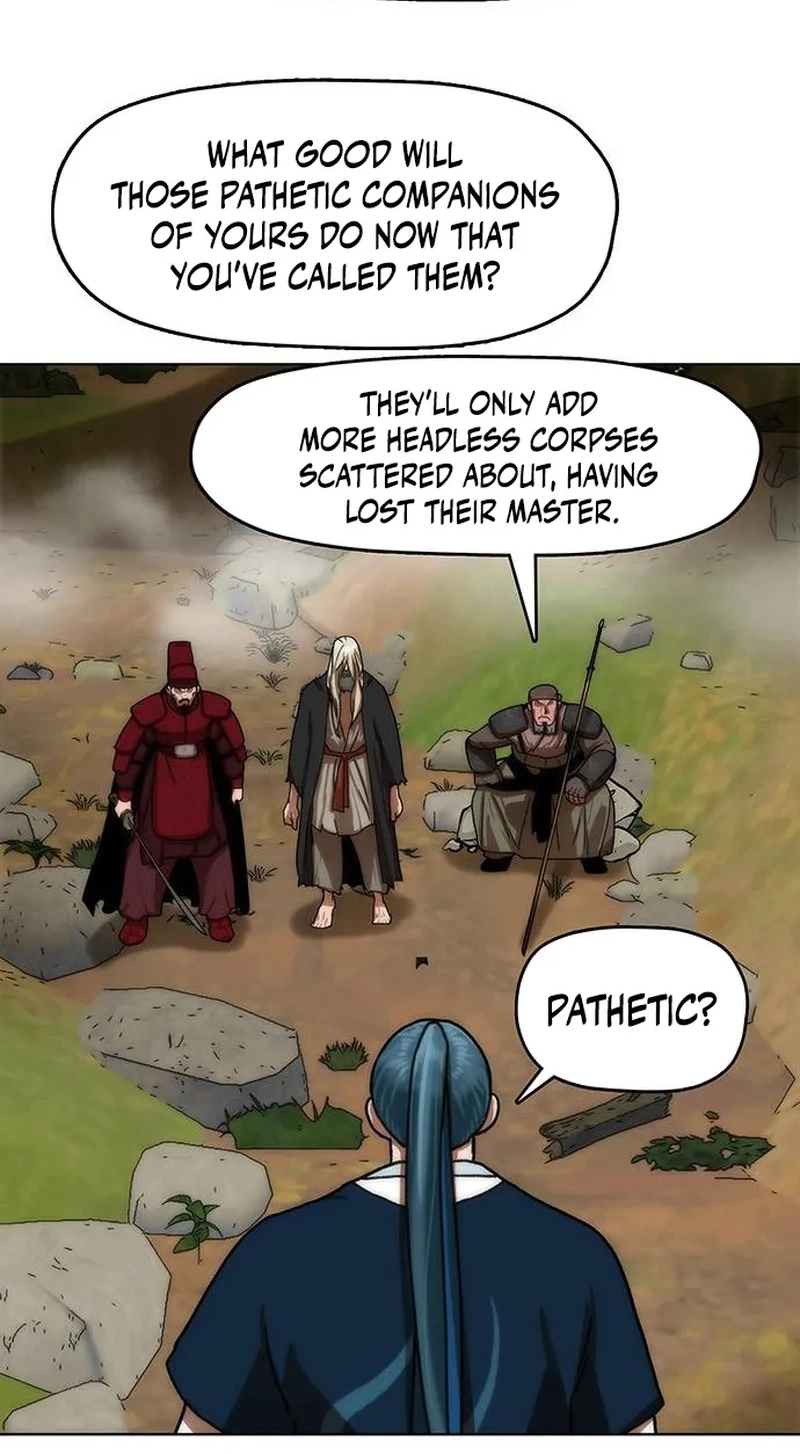 Like a Chilling Flame Chapter 96 page 99 - 
