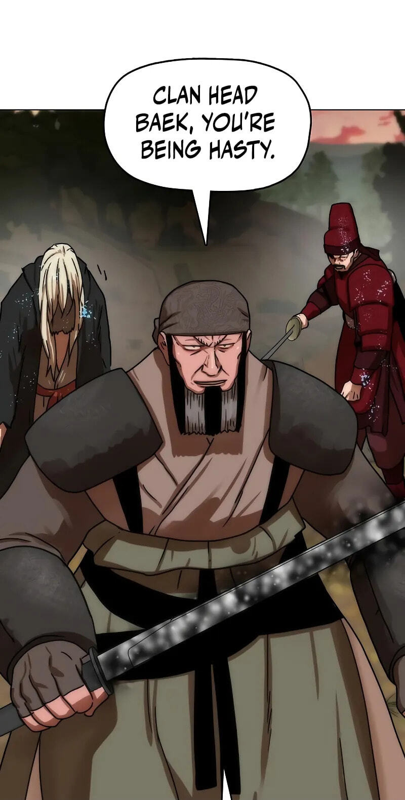 Like a Chilling Flame Chapter 98 page 108 - 