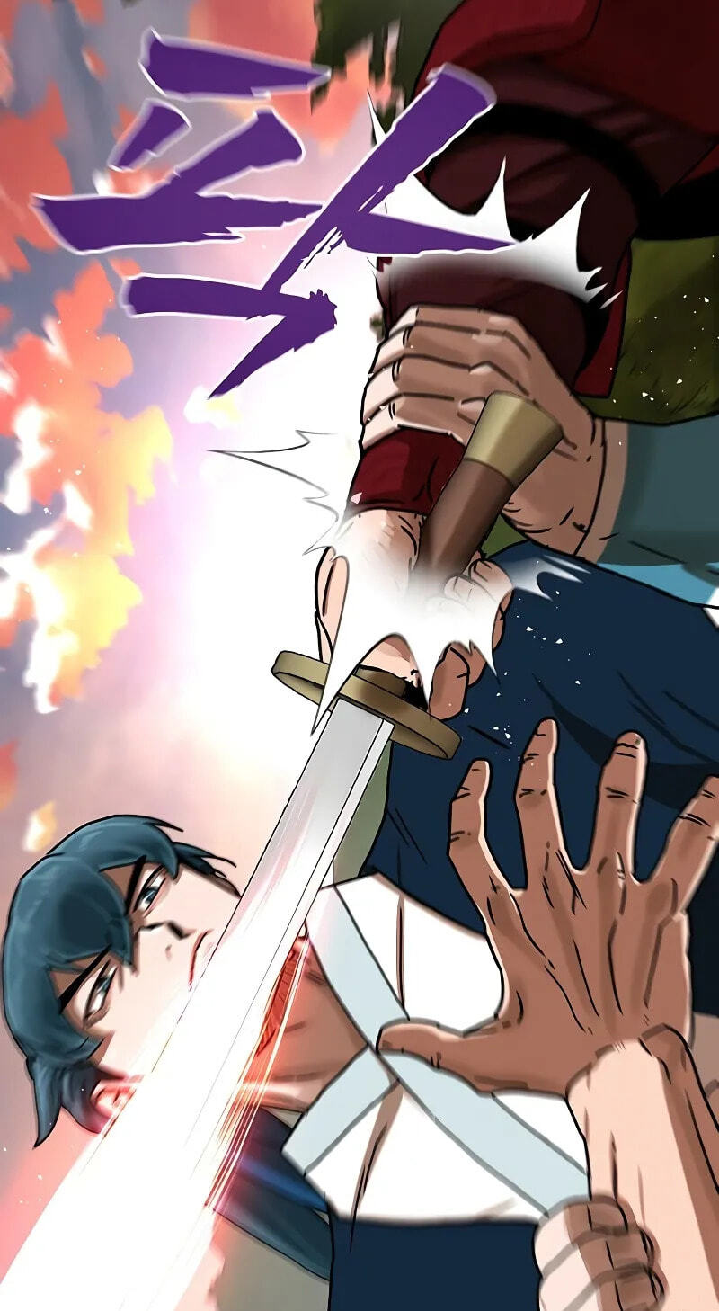 Like a Chilling Flame Chapter 98 page 31 - 