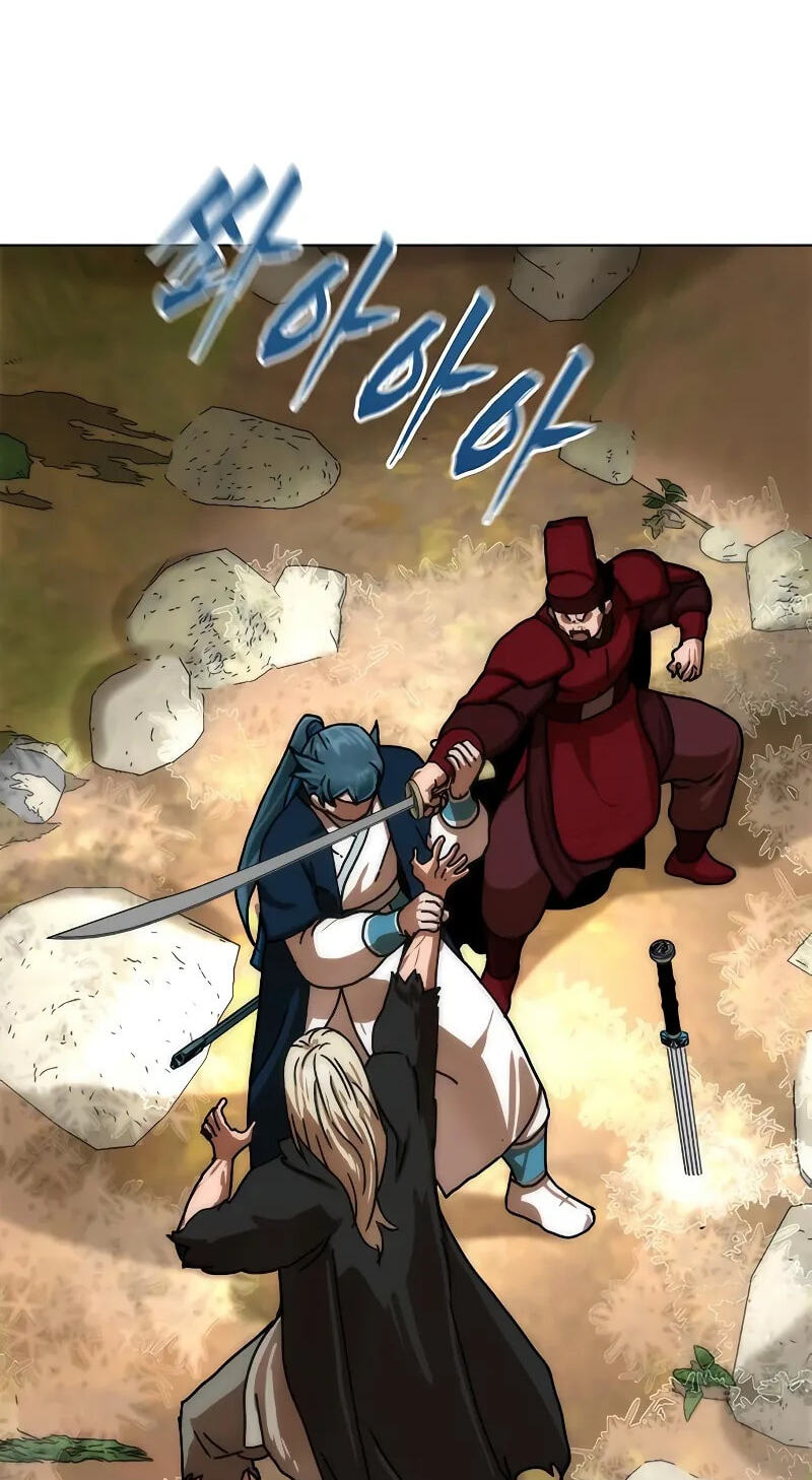 Like a Chilling Flame Chapter 98 page 33 - 