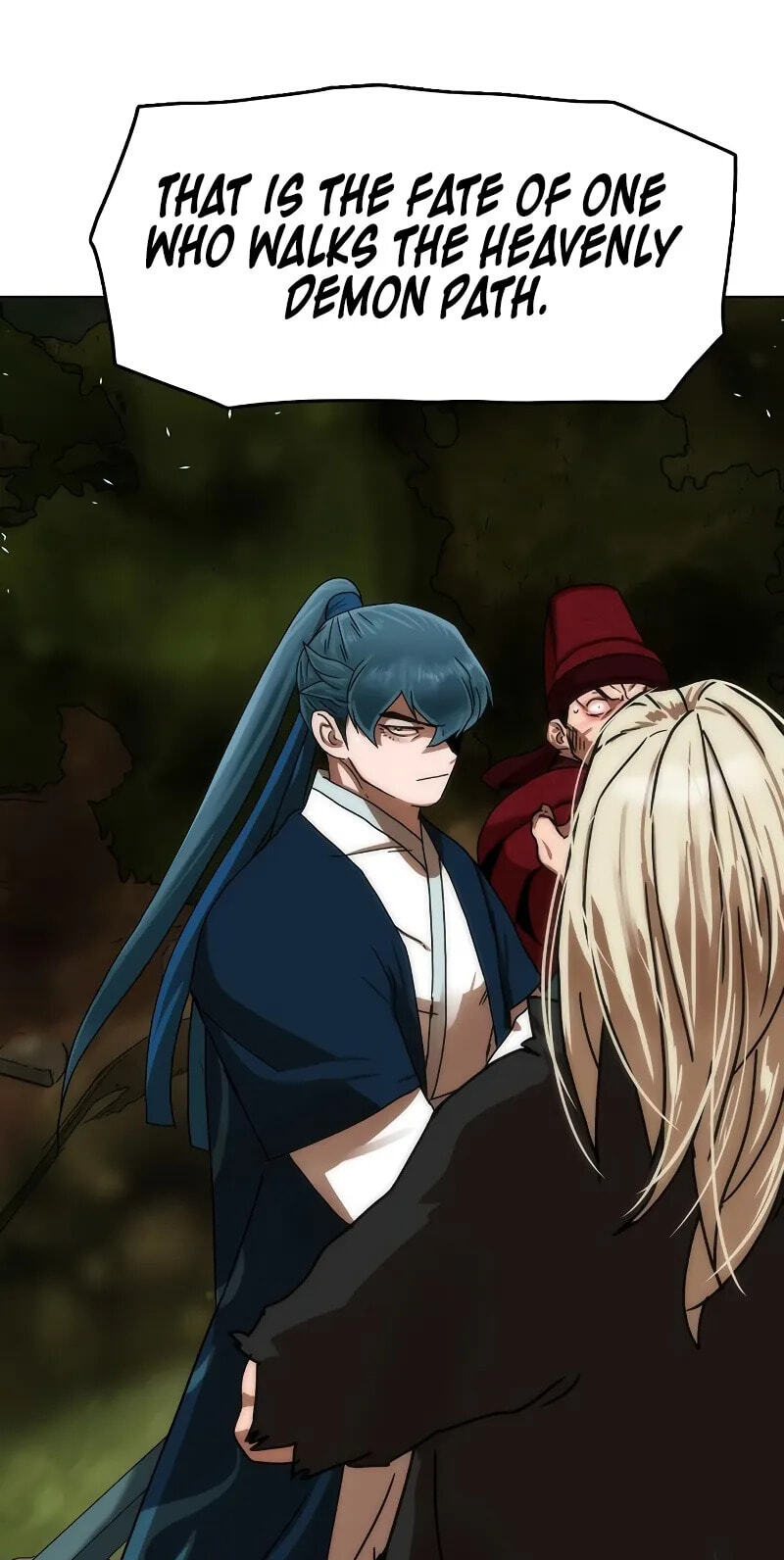 Like a Chilling Flame Chapter 98 page 51 - 