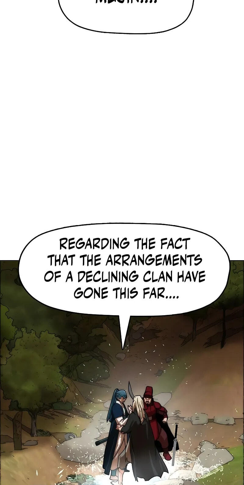 Like a Chilling Flame Chapter 98 page 74 - 