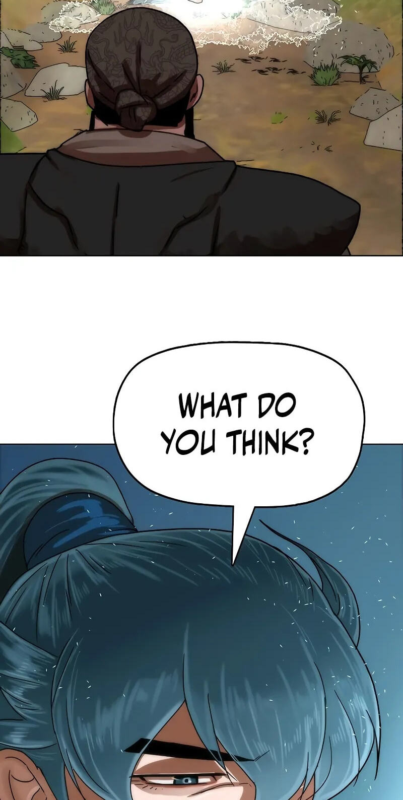 Like a Chilling Flame Chapter 98 page 75 - 