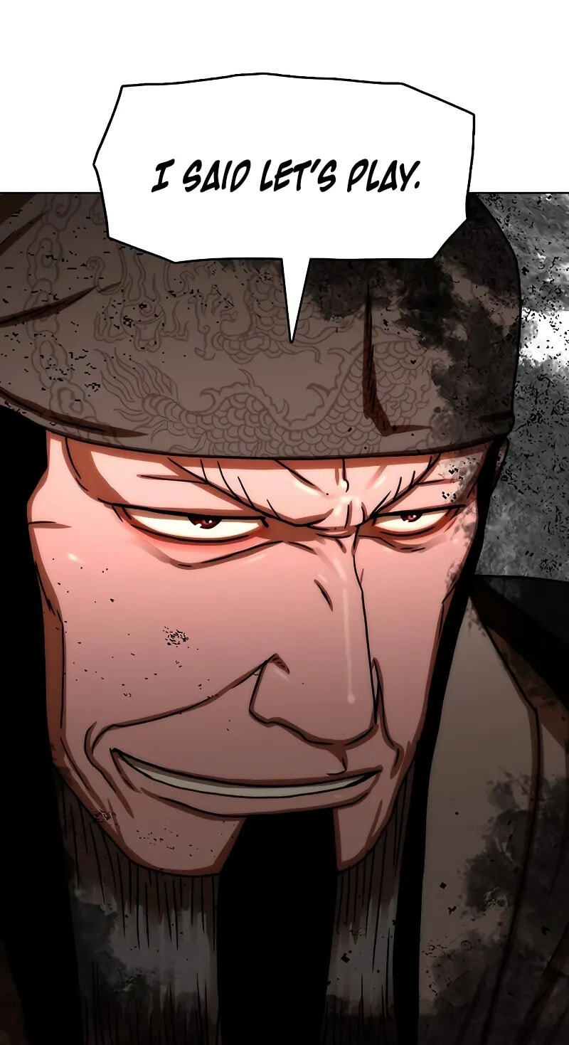 Like a Chilling Flame Chapter 99 page 22 - 