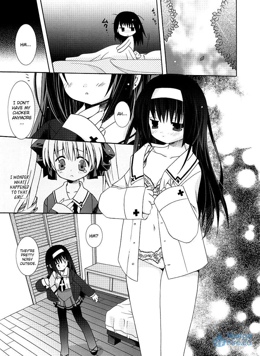 Like A Dream Chapter 1 page 12 - 