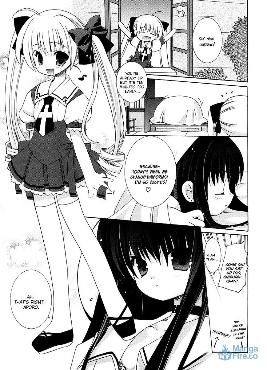 Like A Dream Chapter 2 page 15 - 