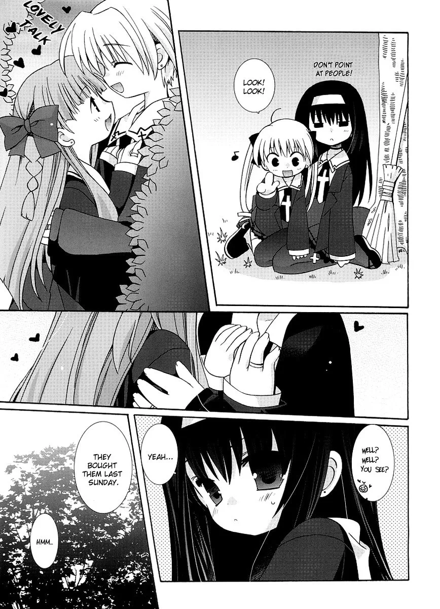 Like A Dream Chapter 2 page 5 - 