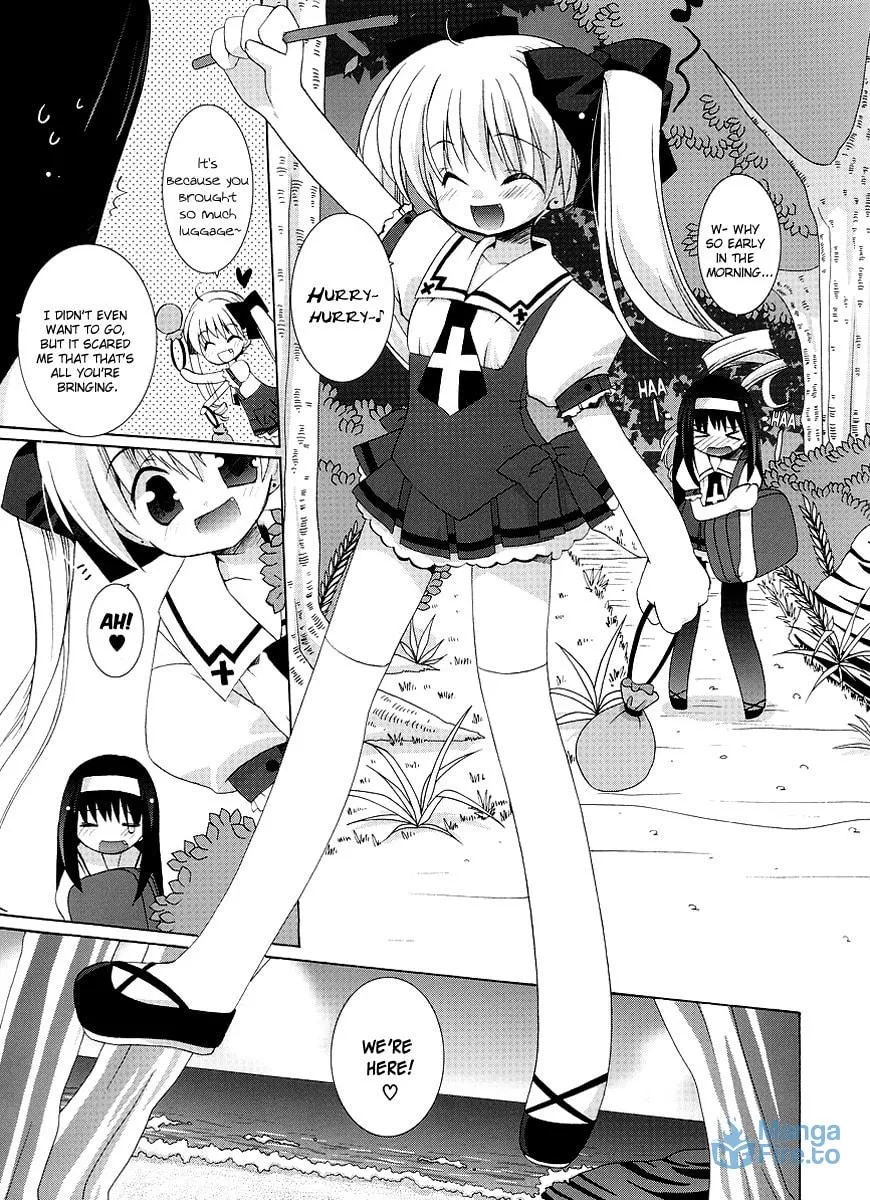 Like A Dream Chapter 3 page 3 - 