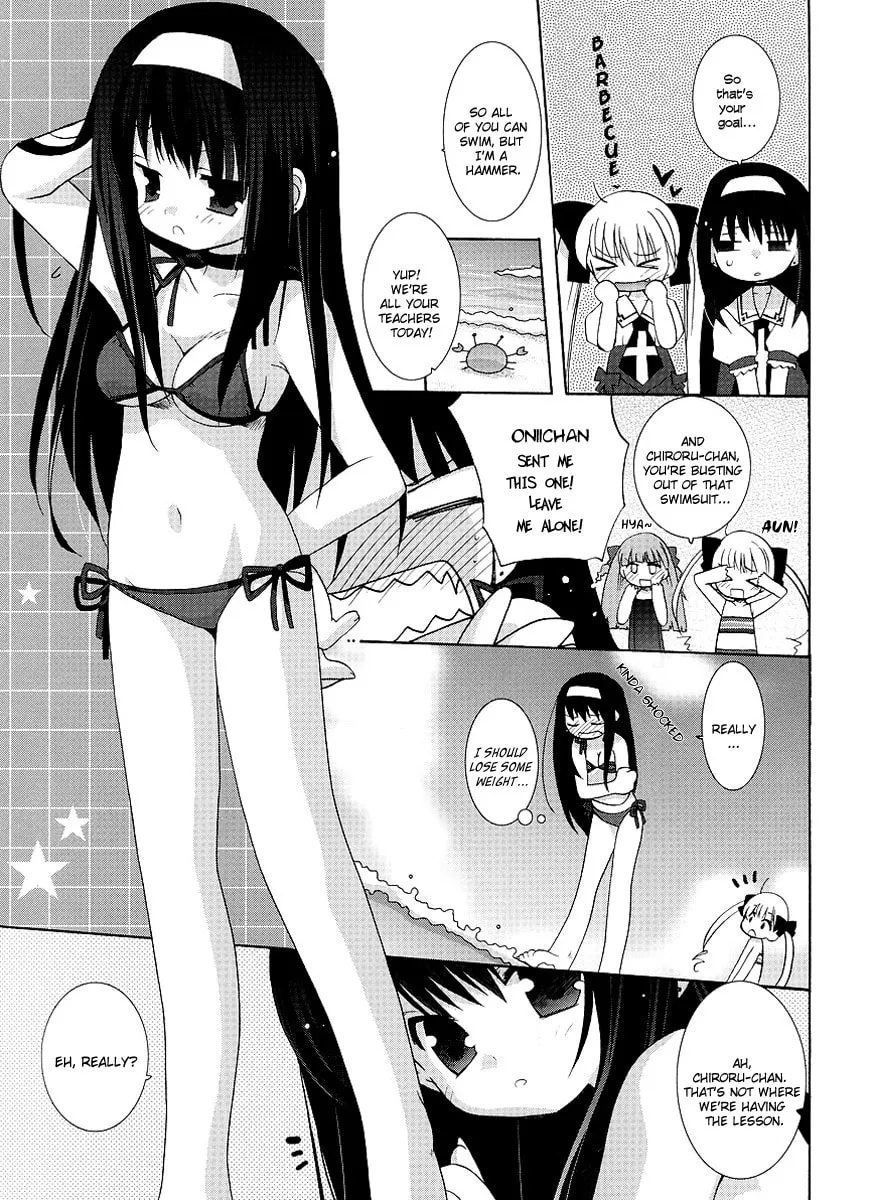 Like A Dream Chapter 3 page 5 - 